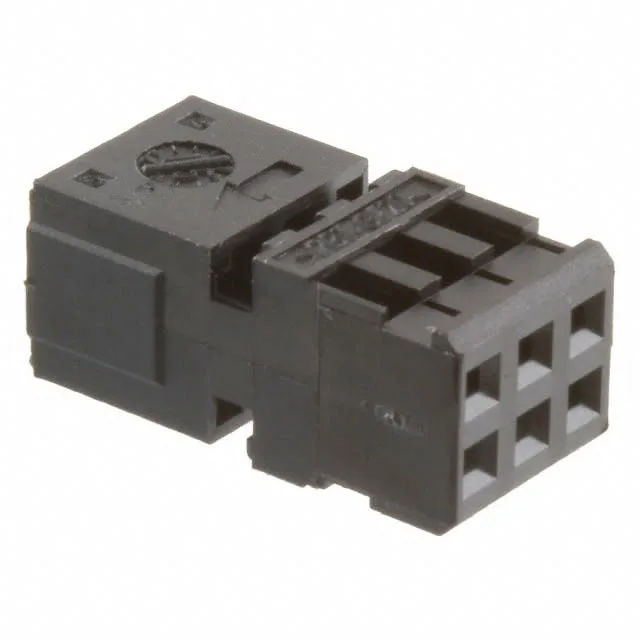 TE Connectivity AMP Connectors 185311-1