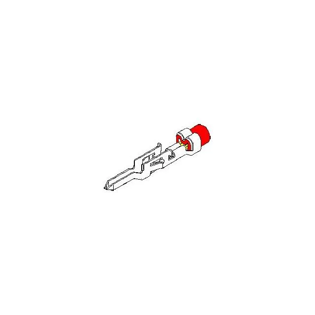 Molex 444783112 — Crimp Contacts & Pins