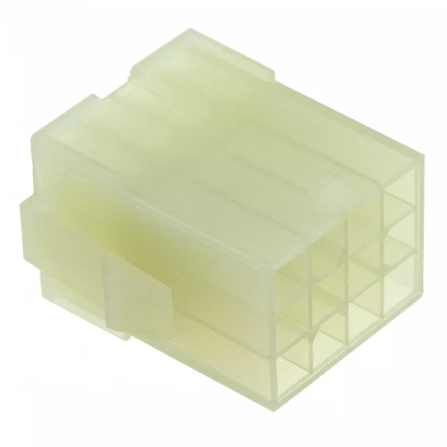 TE Connectivity AMP Connectors 172333-1