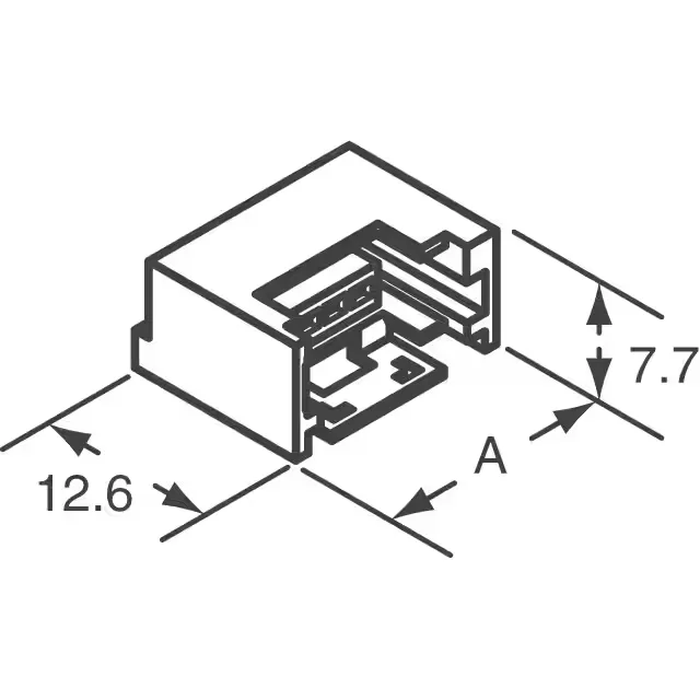 TE Connectivity AMP Connectors 1-1565994-4