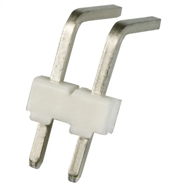 TE Connectivity AMP Connectors 644457-2 — Pin Headers, Sockets & Housings