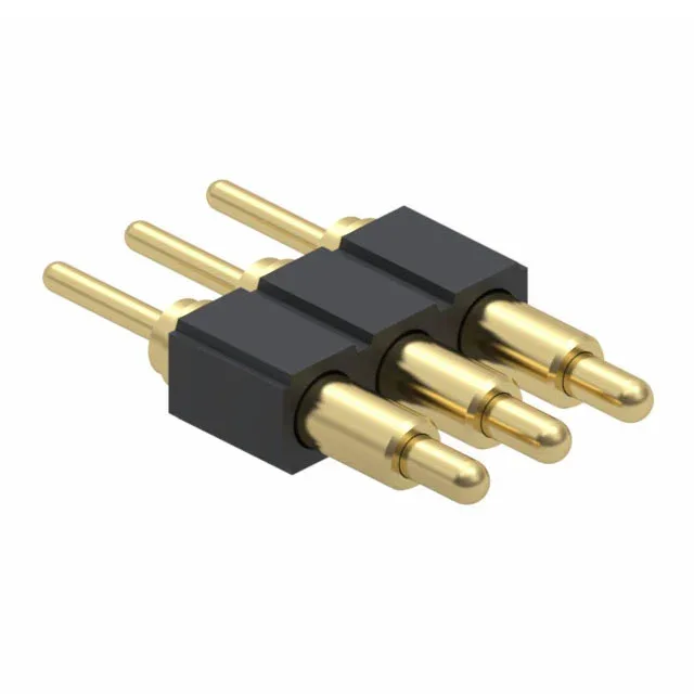 Mill-Max Manufacturing Corp. 836-22-003-10-001101 — Spring-Loaded Contacts