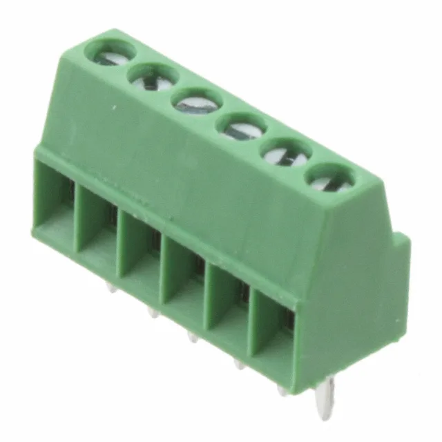 On Shore Technology Inc. OSTVN06A150 — Wire-to-Board Headers
