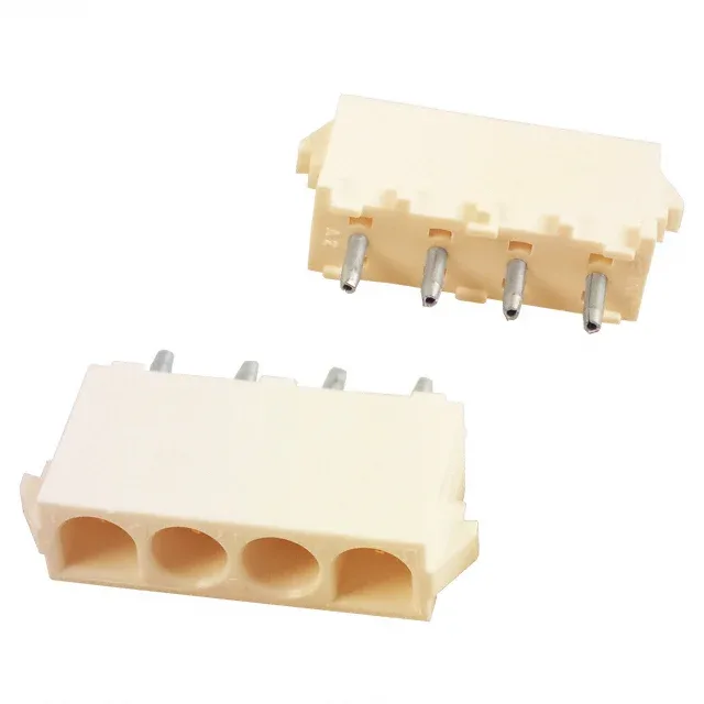 TE Connectivity AMP Connectors 350430-1
