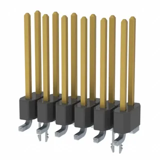 Samtec Inc. TSM-106-03-L-DV-LC