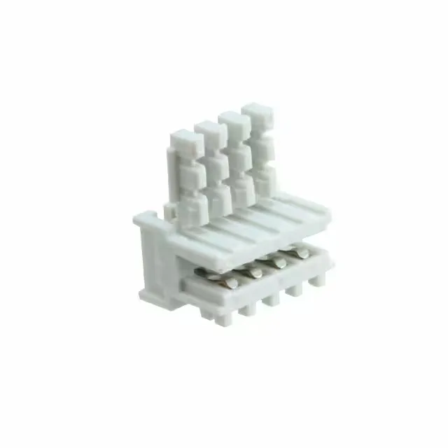 TE Connectivity AMP Connectors 284930-4