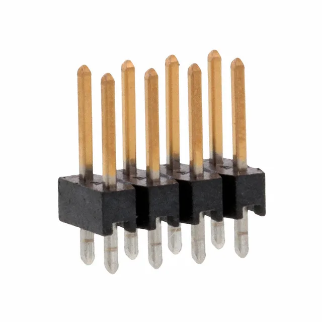 TE Connectivity AMP Connectors 5-146259-4 — Pin Headers