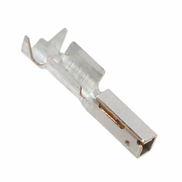 JAE Electronics HB01S06K4P2 — Crimp Contacts & Pins