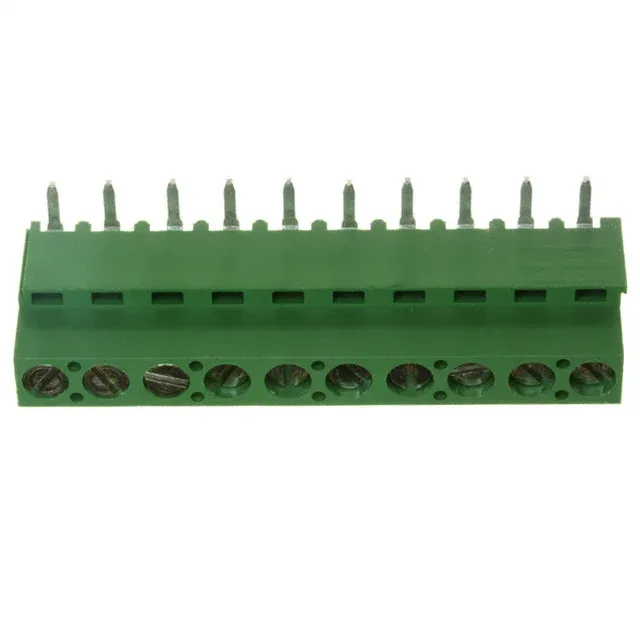 TE Connectivity AMP Connectors 1-282851-0 — Wire-to-Board Headers