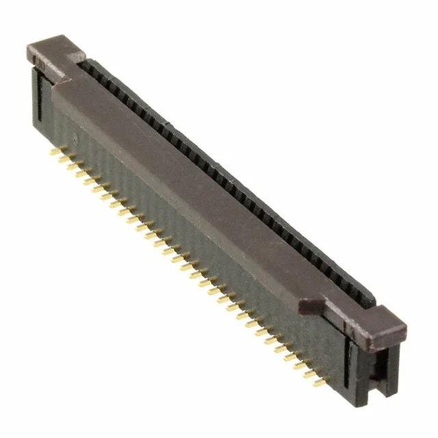 TE Connectivity AMP Connectors 3-1734248-0