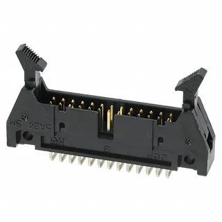 Hirose Electric Co Ltd HIF3BA-26PA-2.54WB(71)