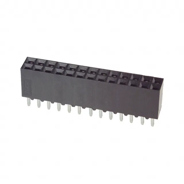 TE Connectivity AMP Connectors 1-534236-3 — Pin Headers, Sockets & Housings