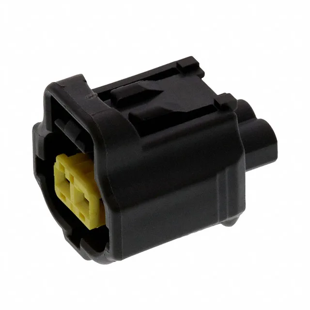 TE Connectivity AMP Connectors 184002-1