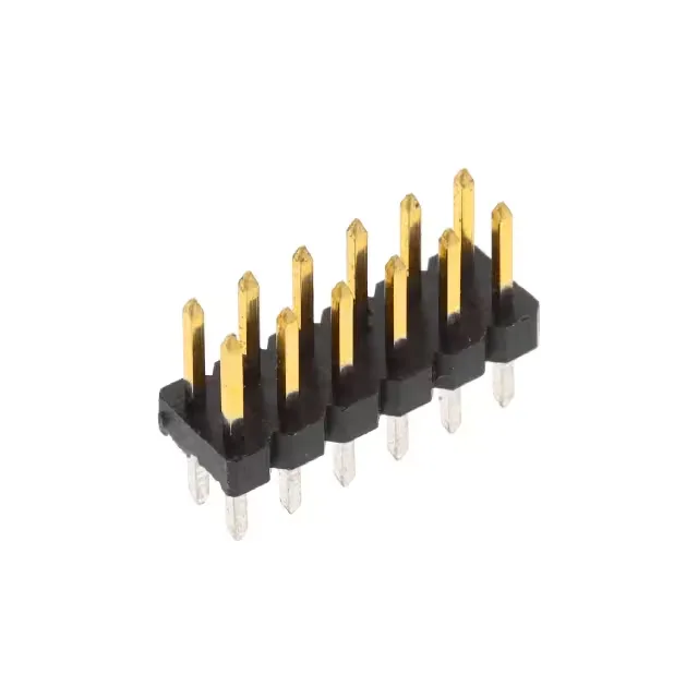 TE Connectivity AMP Connectors 2842131-6 — Pin Headers