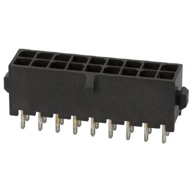 TE Connectivity AMP Connectors 4-794631-8 — Pin Headers, Sockets & Housings