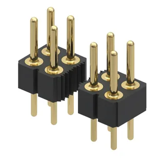 Mill-Max Manufacturing Corp. 802-10-010-10-001000