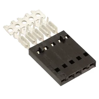 TE Connectivity AMP Connectors 5-103969-4