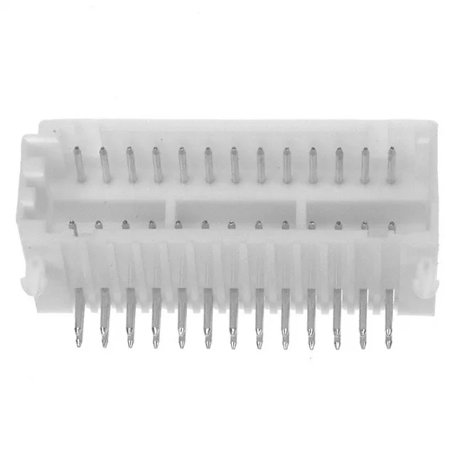TE Connectivity AMP Connectors 2-292138-6 — Pin Headers, Sockets & Housings
