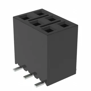 Samtec Inc. SSM-103-L-DV-BE-LC