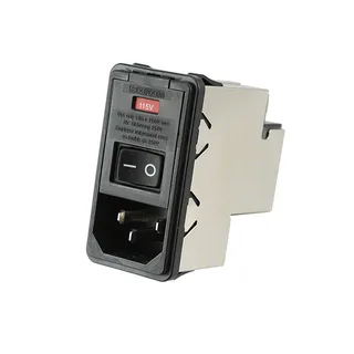 TE Connectivity Corcom Filters PS0SXDS6B