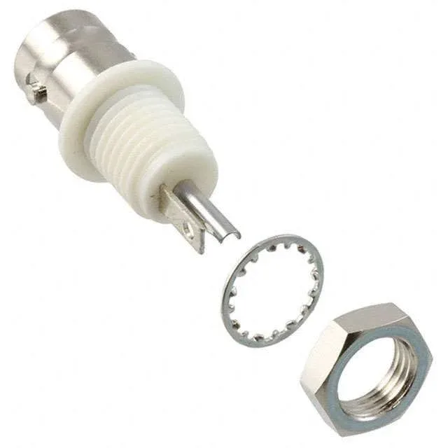 TE Connectivity AMP Connectors 1-1337447-0
