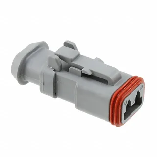 TE Connectivity Deutsch Connectors DT06-2S-CE04