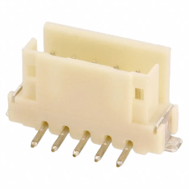 TE Connectivity AMP Connectors 292175-5 — Pin Headers