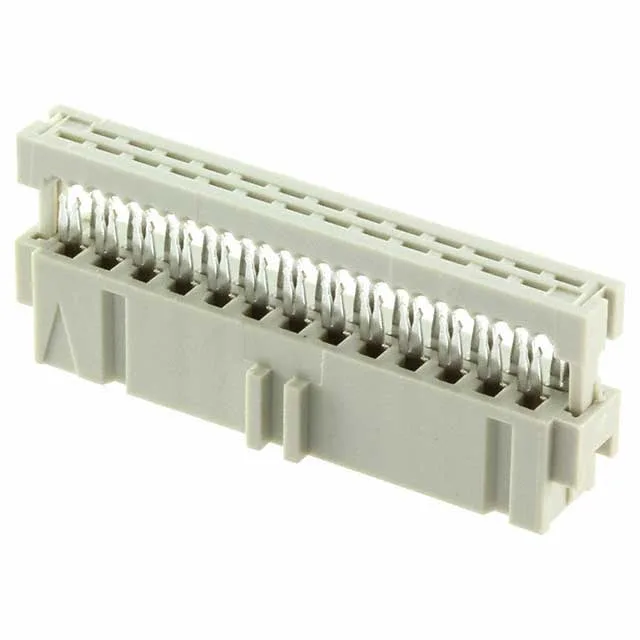TE Connectivity AMP Connectors 2-215911-6