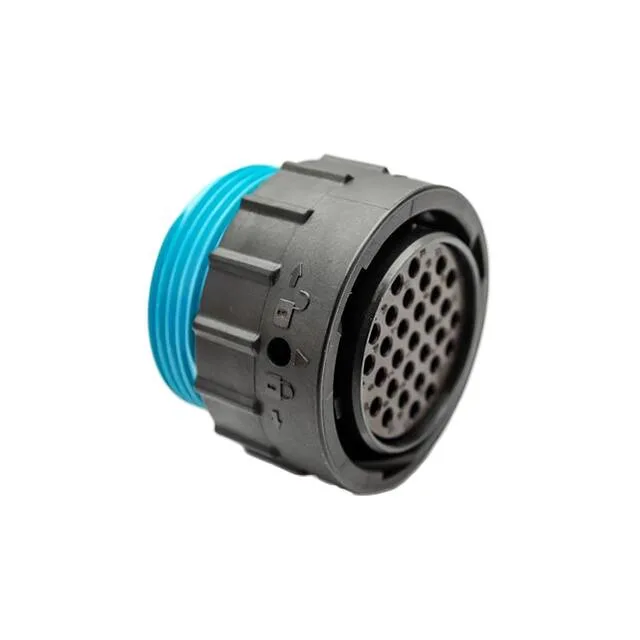 AHDP06-24-31SR-WTA — Amphenol product photo