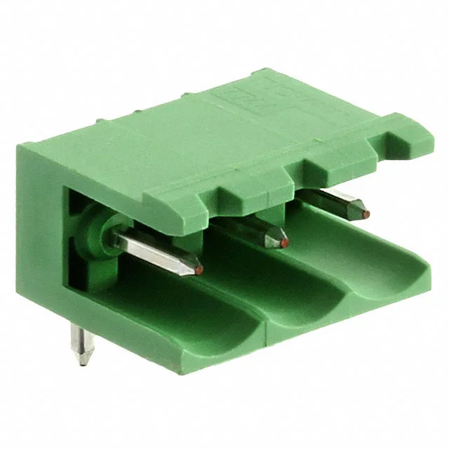 TE Connectivity AMP Connectors 282815-3 — Pin Headers, Sockets & Housings