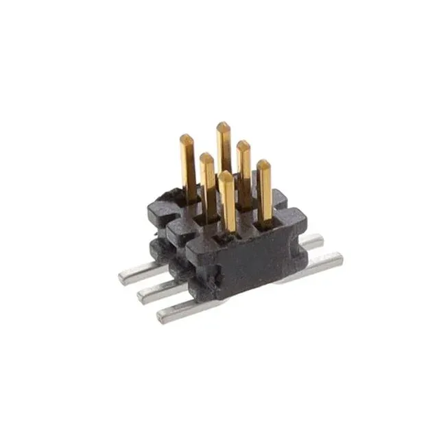 Samtec Inc. FTMH-103-02-L-DV — Pin Headers