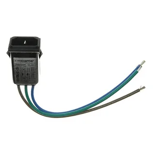 Schaffner EMC Inc. FN9222SR-10-07
