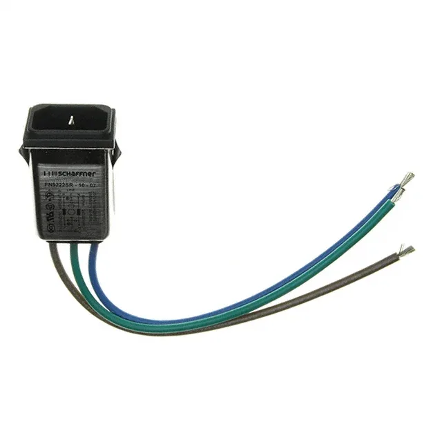 FN9222SR-10-07 — Schaffner EMC Inc. product photo