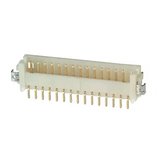 Hirose Electric Co Ltd DF13-15P-1.25H(50)