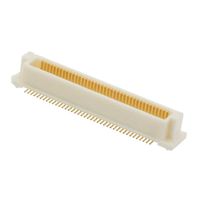 Hirose Electric Co Ltd FX8C-80P-SV(93) — Mezzanine & Stacking Connectors