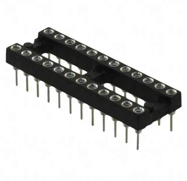 Mill-Max Manufacturing Corp. 110-44-324-41-001000 — IC & Device Sockets