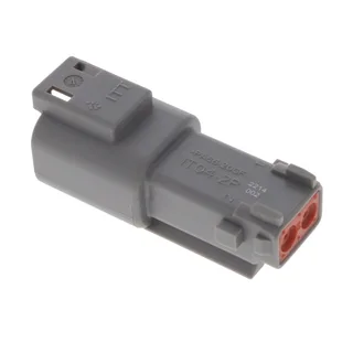 ITT Cannon, LLC IT04-2P-002