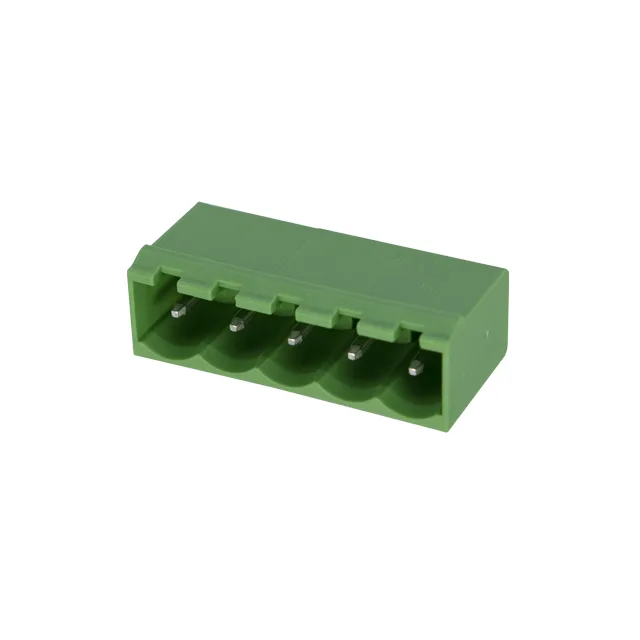 Dinkle Corporation, USA 5EHDRC-05P — Header Plugs & Sockets