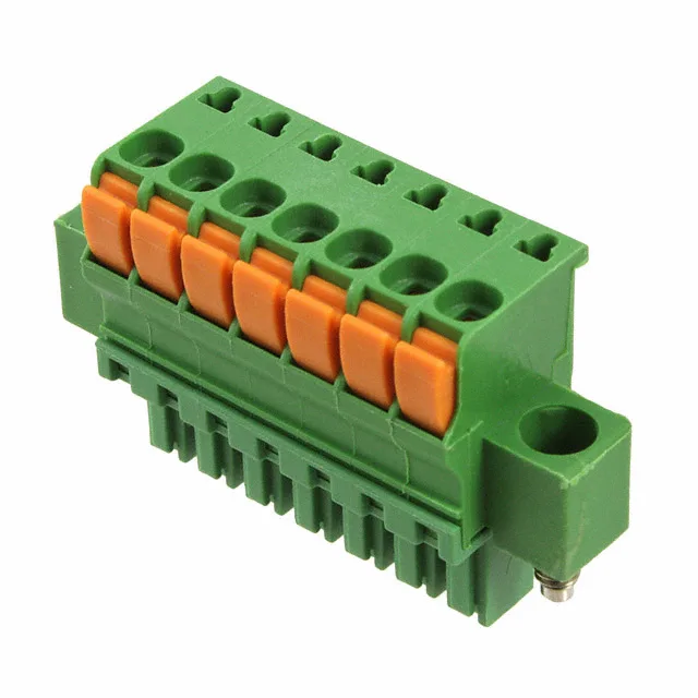 TE Connectivity AMP Connectors 1986723-7 — Pin Headers, Sockets & Housings