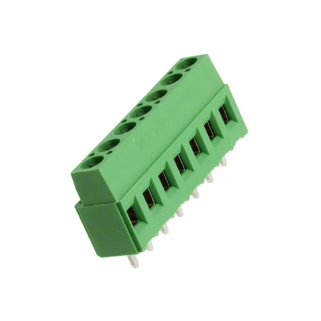 TE Connectivity AMP Connectors 282841-7 — Wire-to-Board Headers