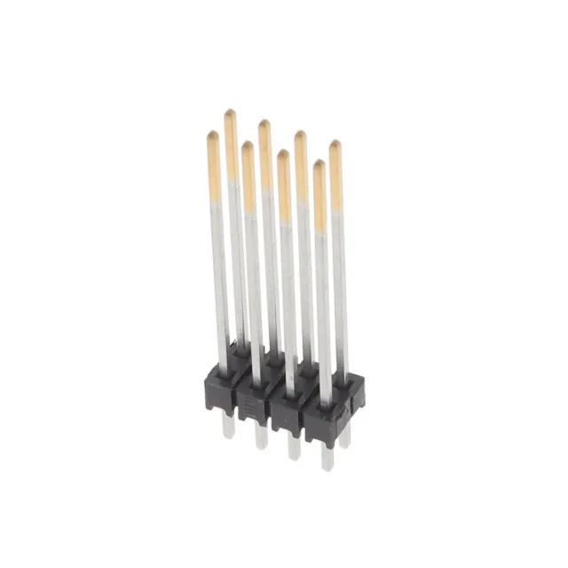 Samtec Inc. MTSW-104-12-S-D-800 — Pin Headers