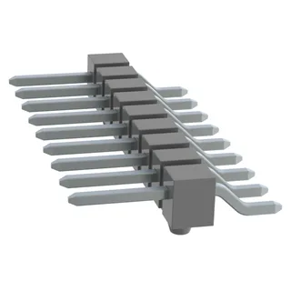Samtec Inc. TSM-109-01-T-SH-A-P-TR