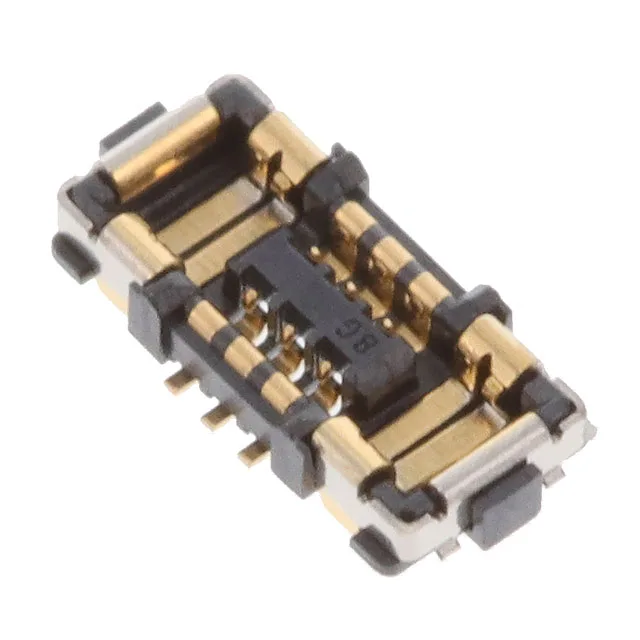 Hirose Electric Co Ltd BM28N0.6-6DS/2-0.35V(53) — Mezzanine & Stacking Connectors