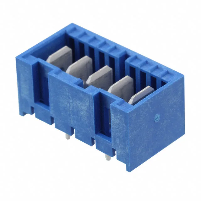 TE Connectivity AMP Connectors 8-2232047-5 — Pin Headers, Sockets & Housings