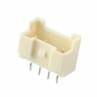 TE Connectivity AMP Connectors 1744439-4