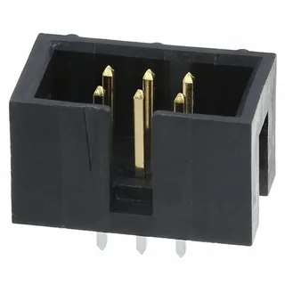 TE Connectivity AMP Connectors 1761681-1