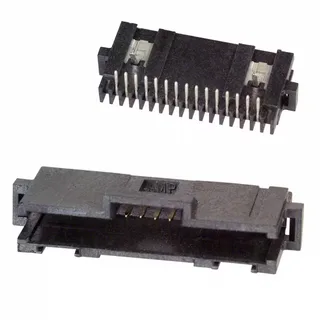 TE Connectivity AMP Connectors 104074-3