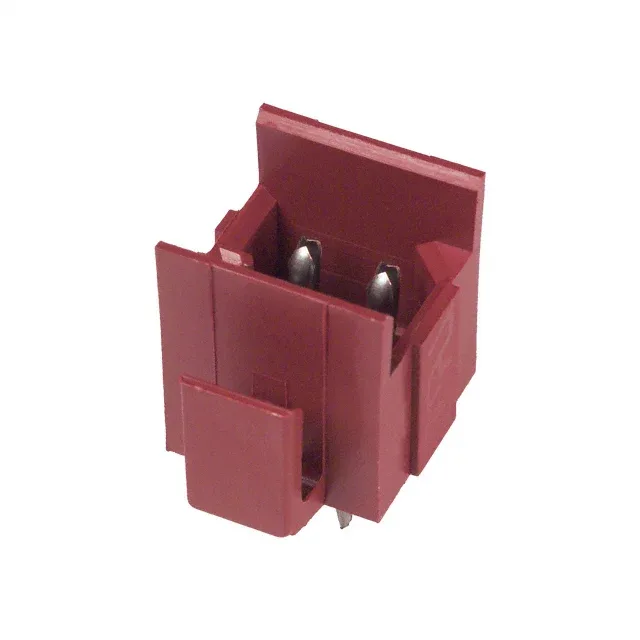 TE Connectivity AMP Connectors 640499-1