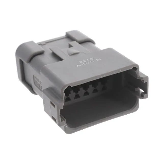 ITT Cannon, LLC IT04-12PA-020-N — Connector Housings