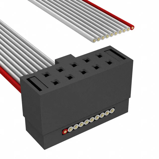 FFSD-05-S-20.00-01-N — Samtec Inc. product photo